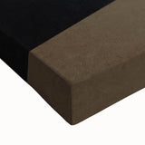 Linear Motion – Minimalist Wall Decor in Earthen Harmony Abstracts