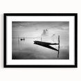 Still Waters and Boats - Fine Art Photography Canvas Prints
