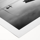 Still Waters and Boats - Fine Art Photography Canvas Prints