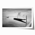Still Waters and Boats - Fine Art Photography Canvas Prints