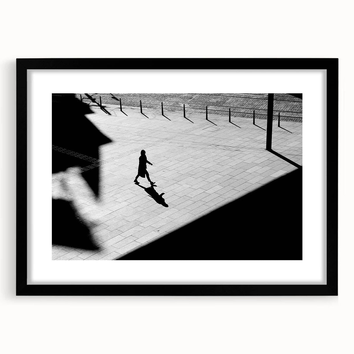 Contemporary Urban Scenery Prints – Minimalist Cityscape Photography