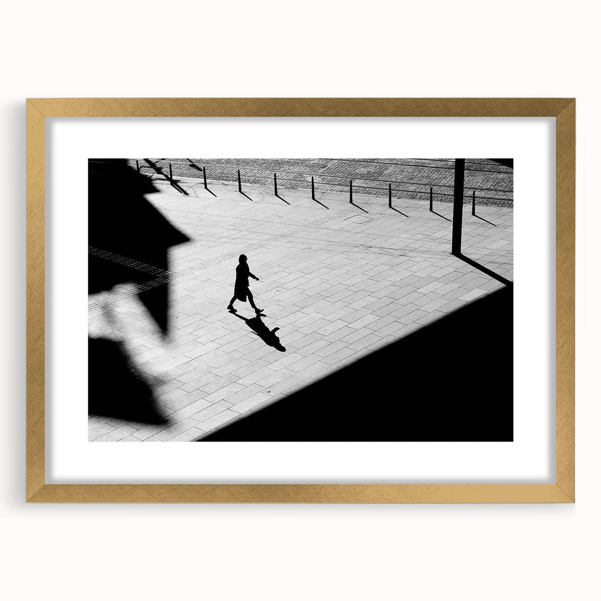 Contemporary Urban Scenery Prints – Minimalist Cityscape Photography