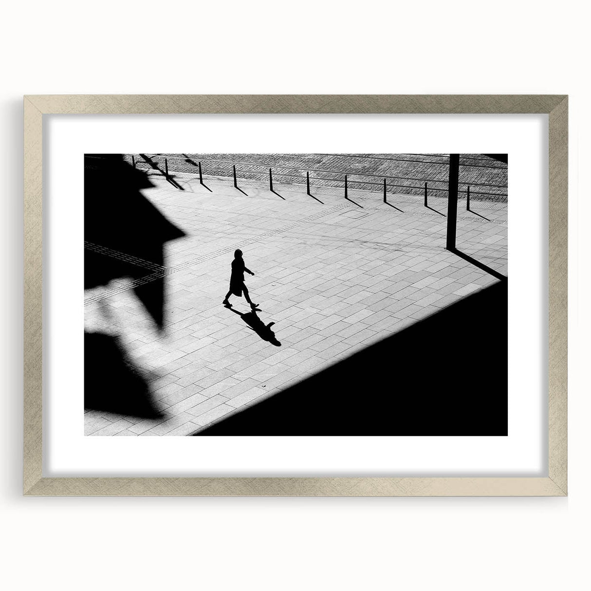 Contemporary Urban Scenery Prints – Minimalist Cityscape Photography