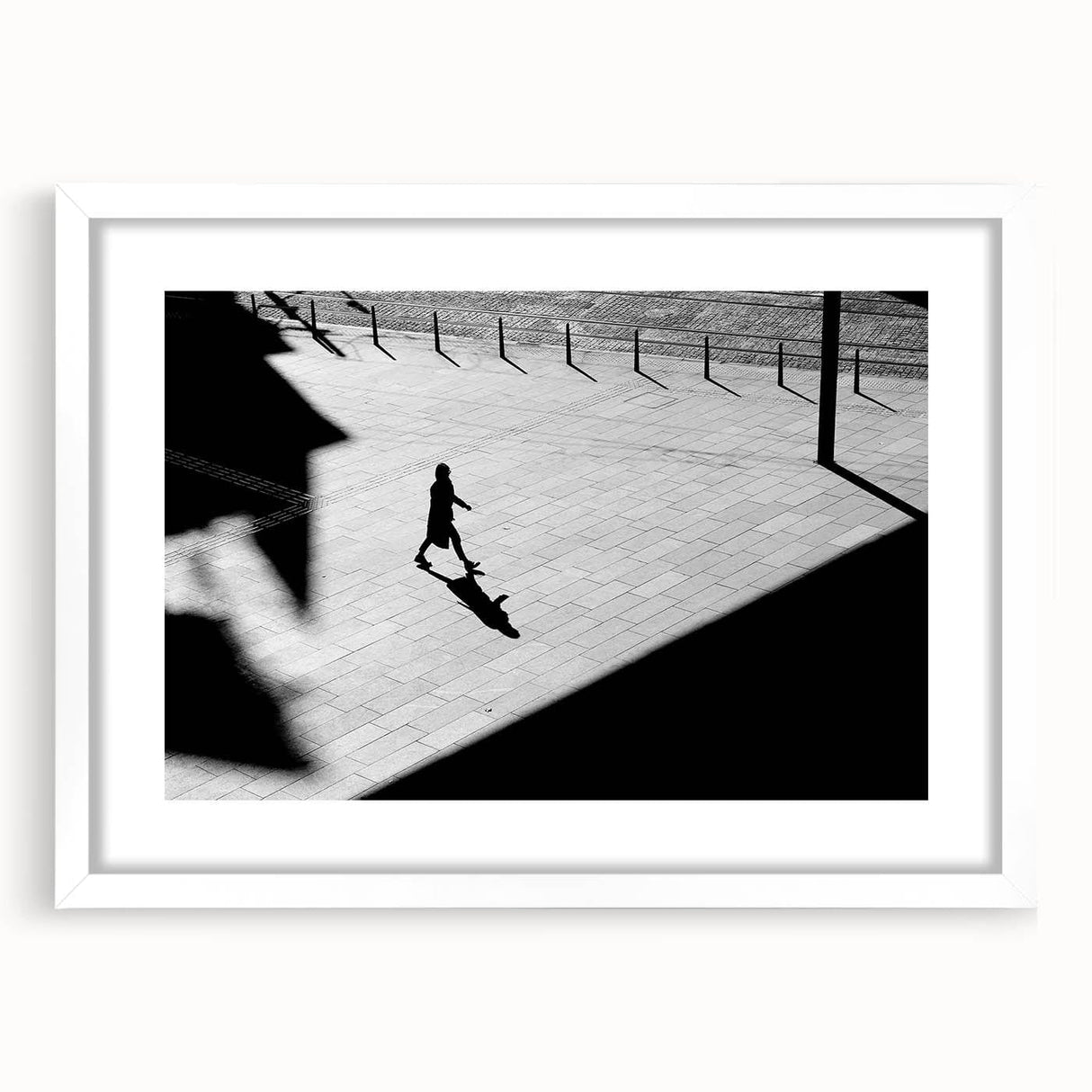 Contemporary Urban Scenery Prints – Minimalist Cityscape Photography