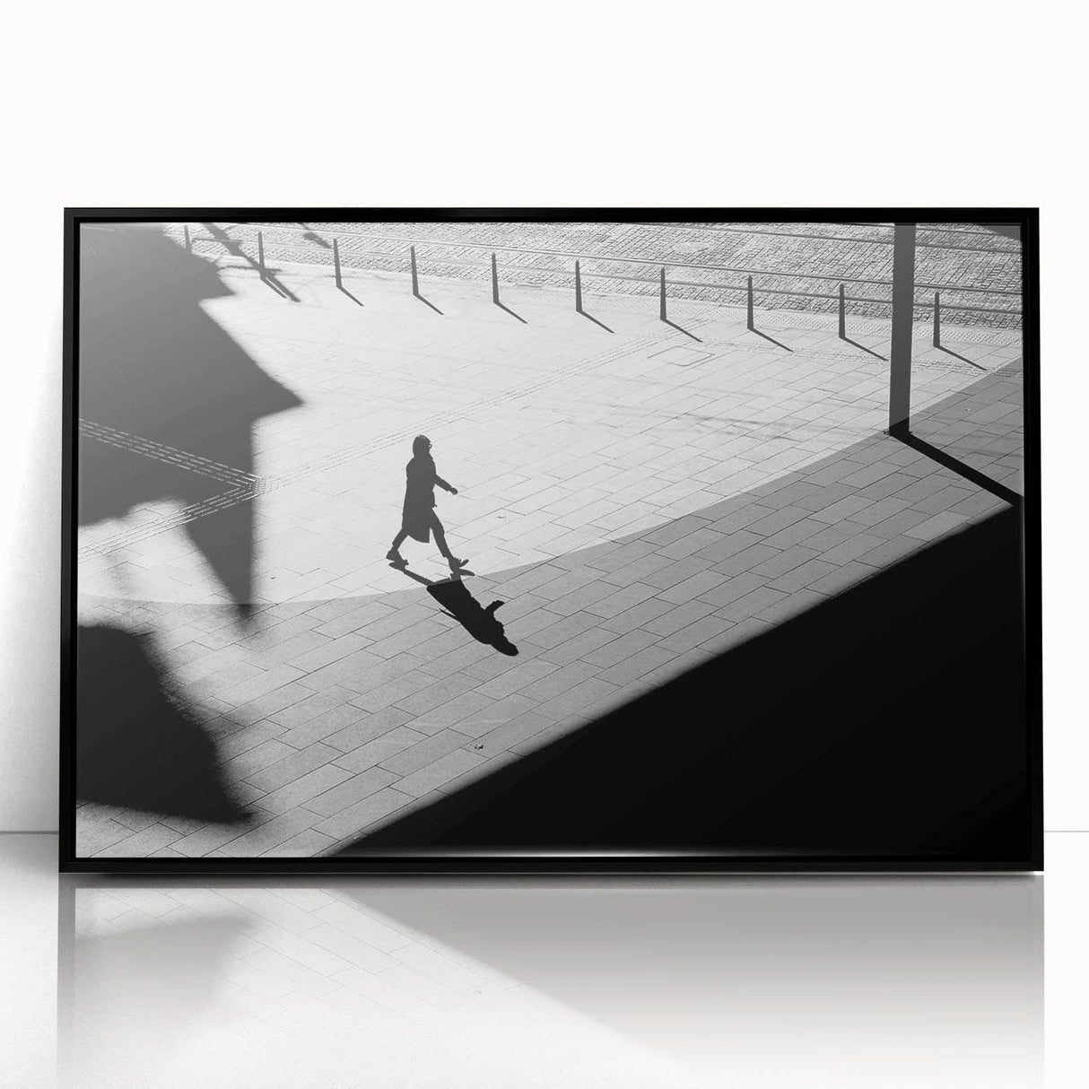 Contemporary Urban Scenery Prints – Minimalist Cityscape Photography