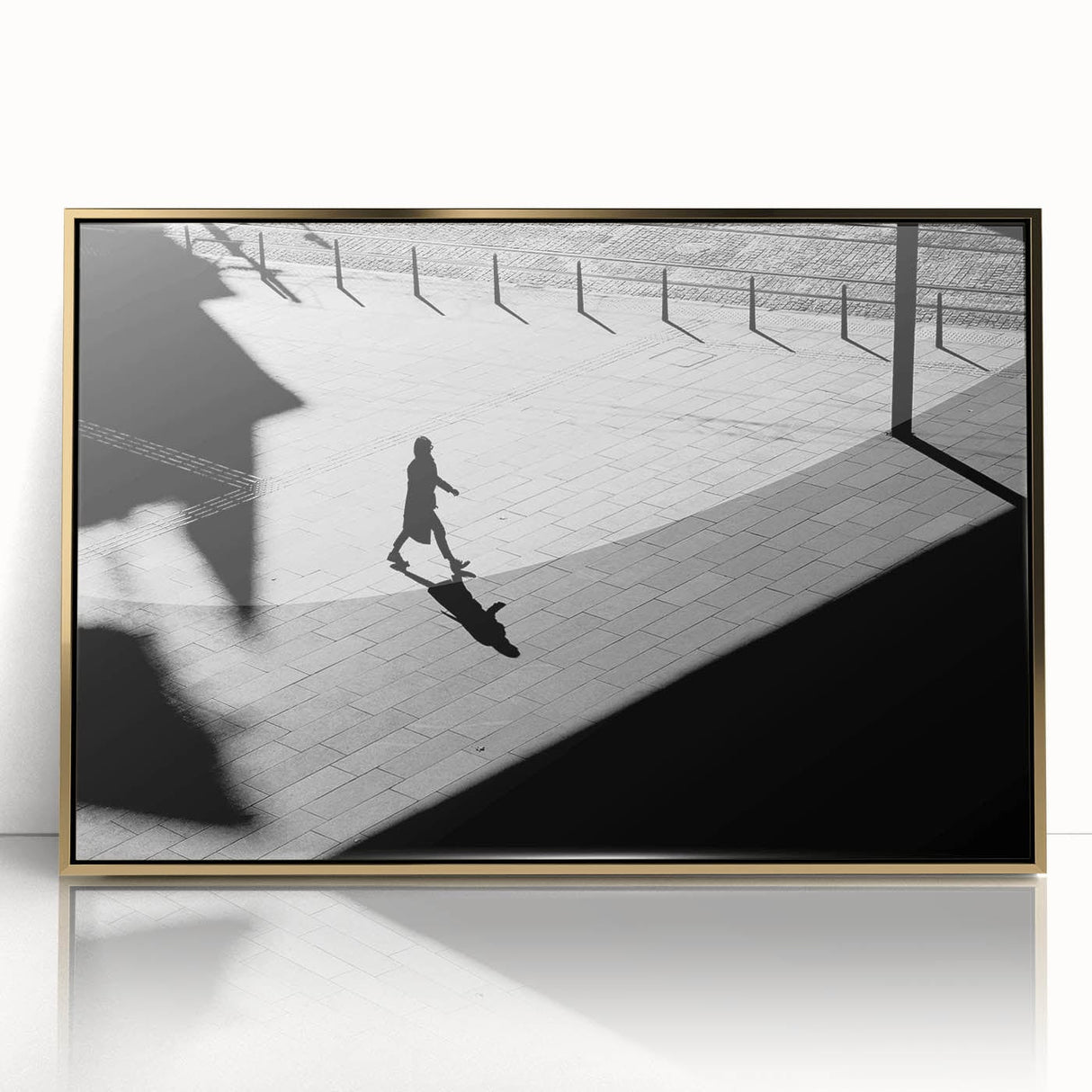 Contemporary Urban Scenery Prints – Minimalist Cityscape Photography