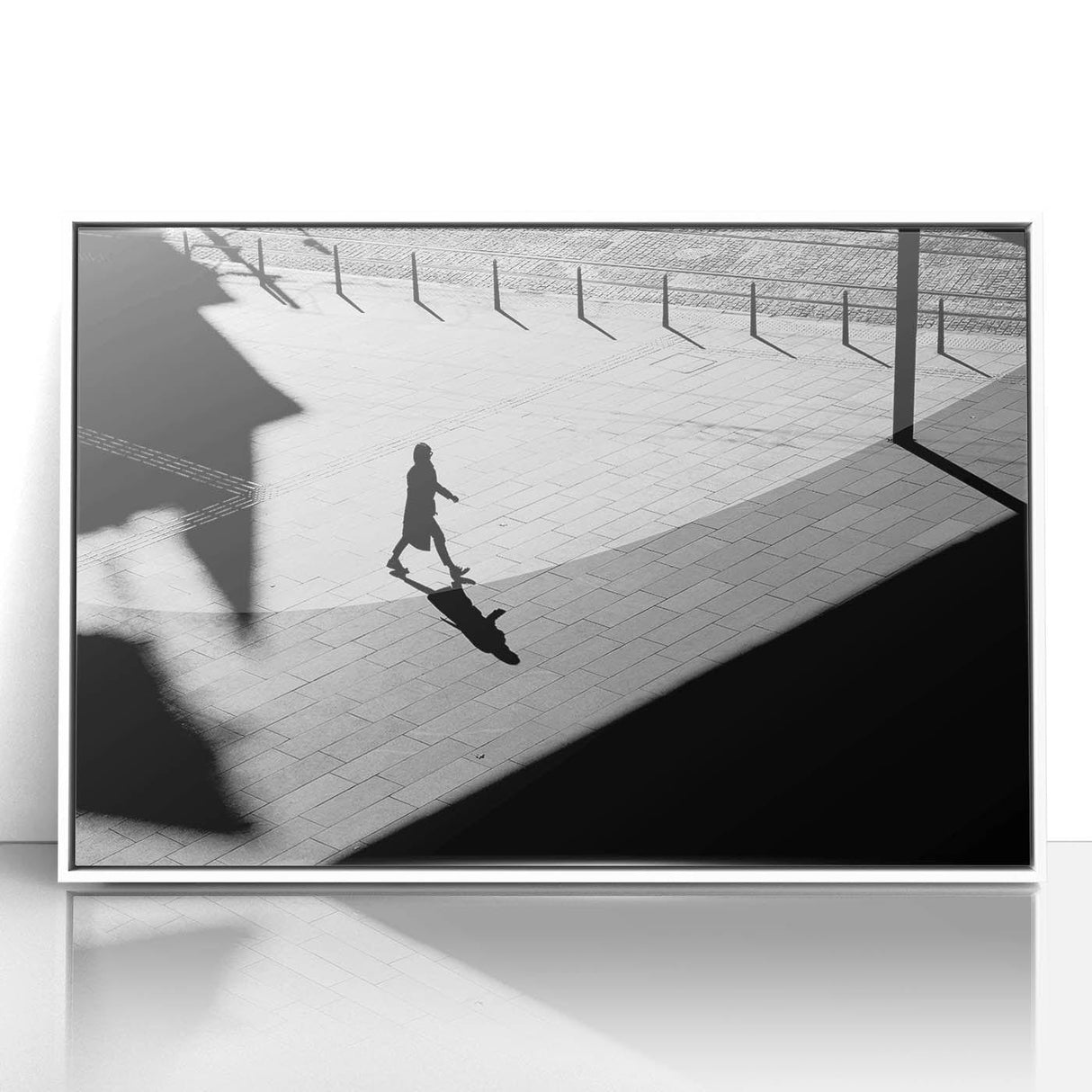 Contemporary Urban Scenery Prints – Minimalist Cityscape Photography