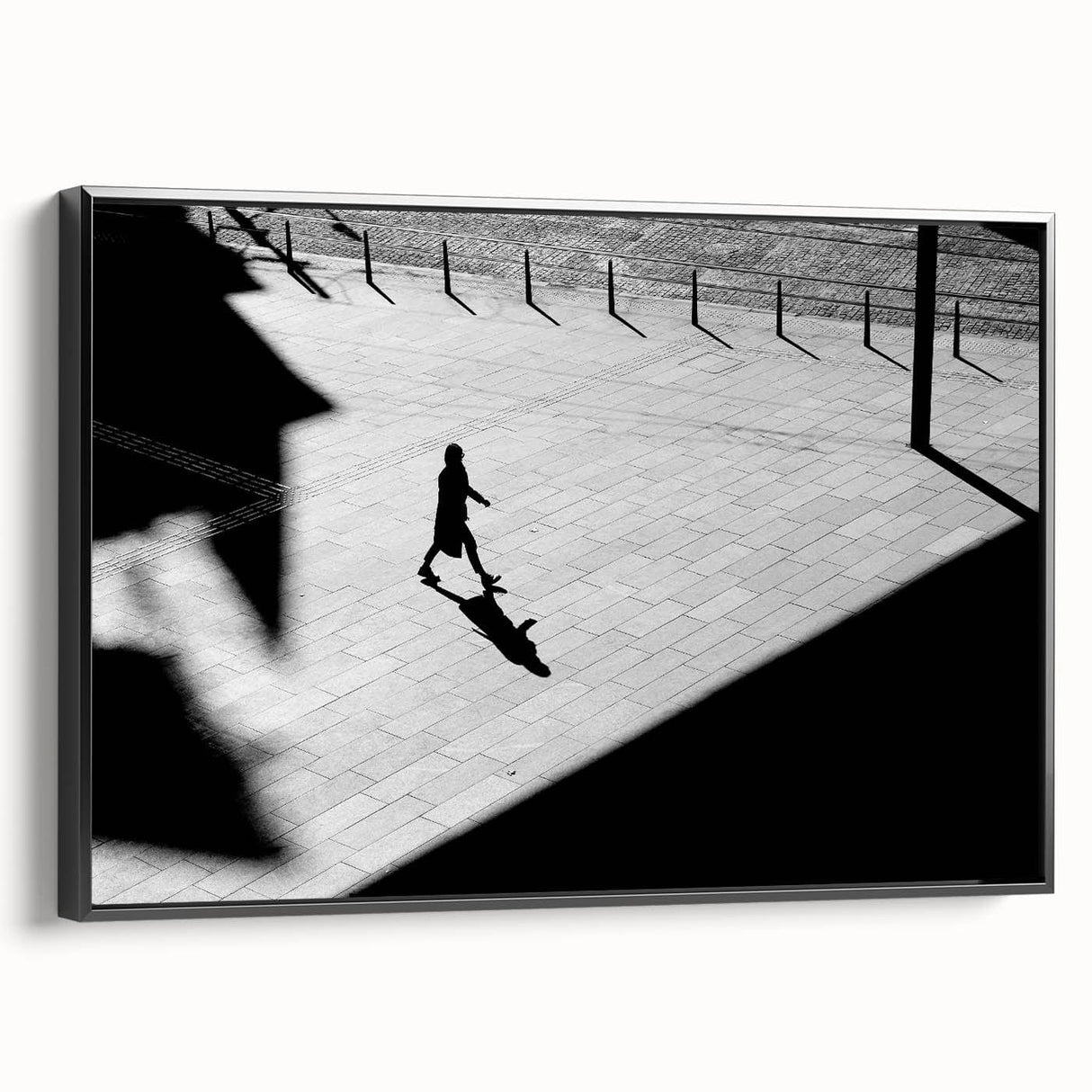 Contemporary Urban Scenery Prints – Minimalist Cityscape Photography