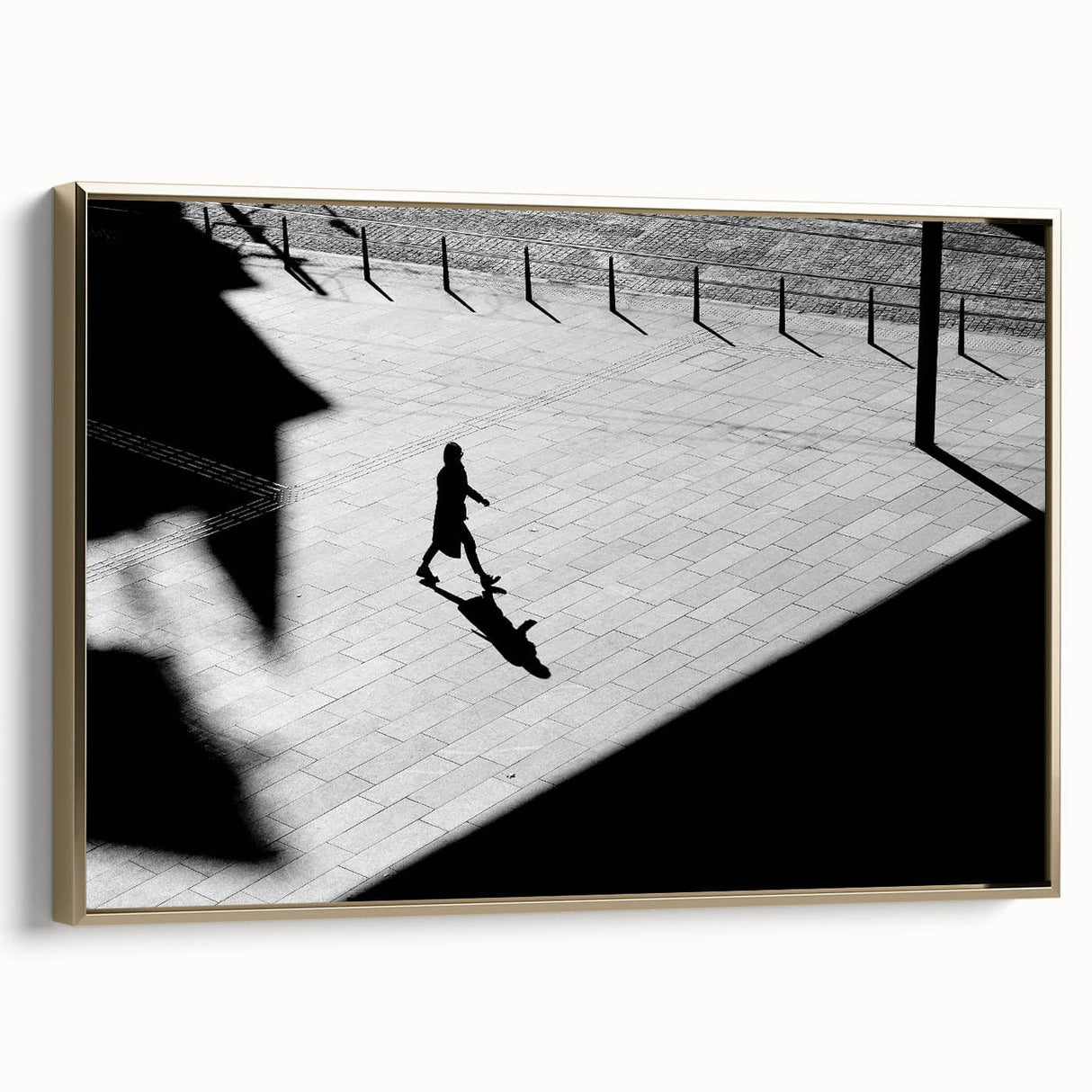 Contemporary Urban Scenery Prints – Minimalist Cityscape Photography
