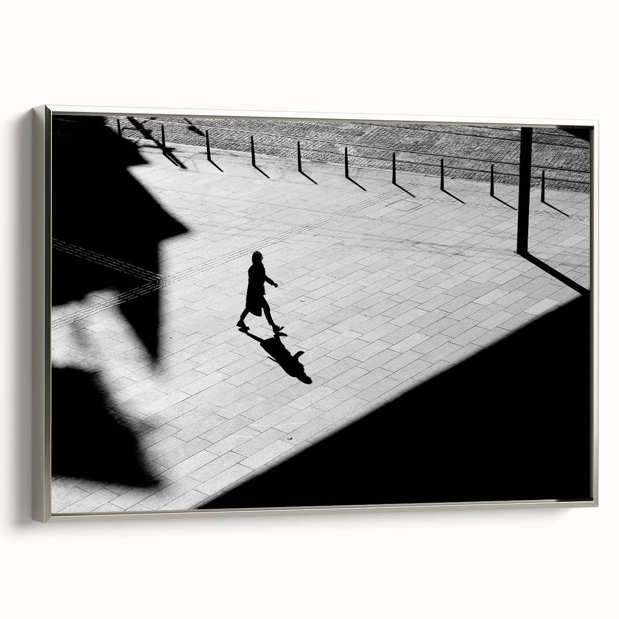Contemporary Urban Scenery Prints – Minimalist Cityscape Photography