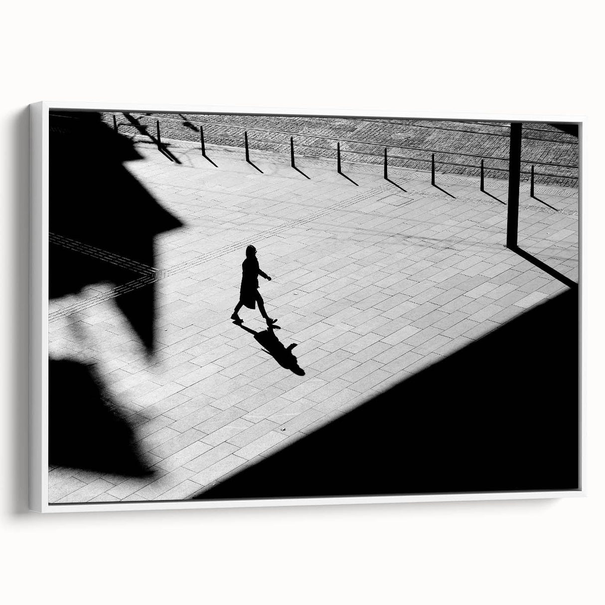 Contemporary Urban Scenery Prints – Minimalist Cityscape Photography