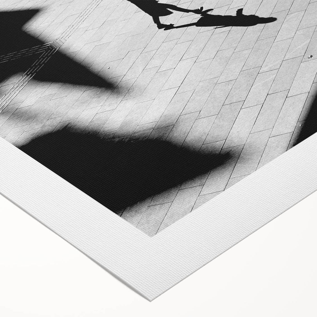 Contemporary Urban Scenery Prints – Minimalist Cityscape Photography