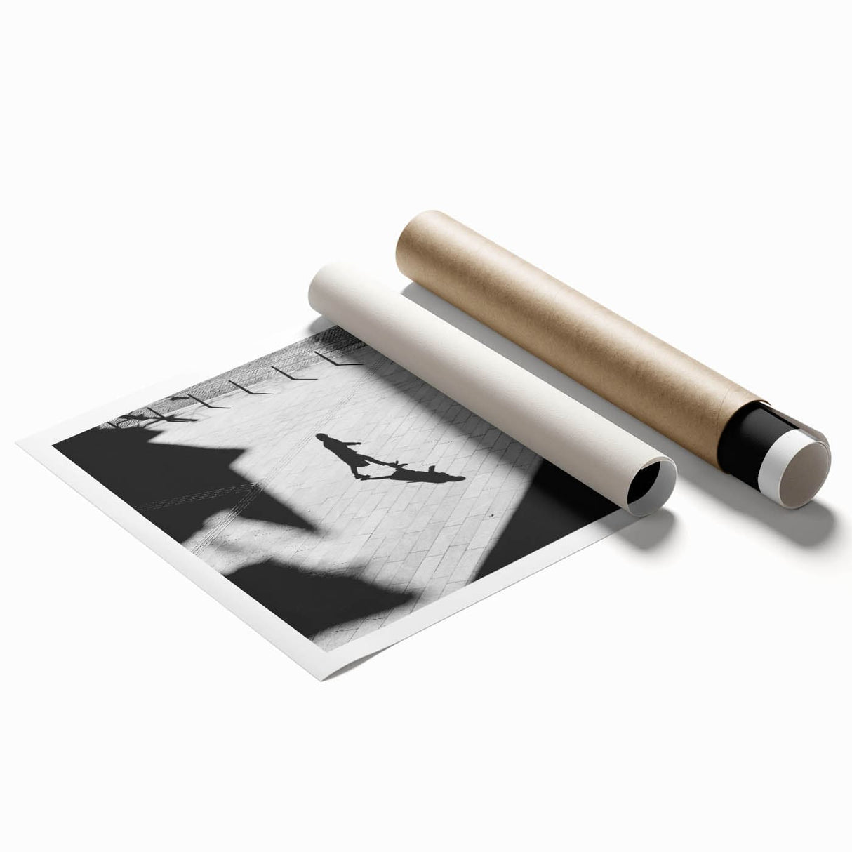 Contemporary Urban Scenery Prints – Minimalist Cityscape Photography