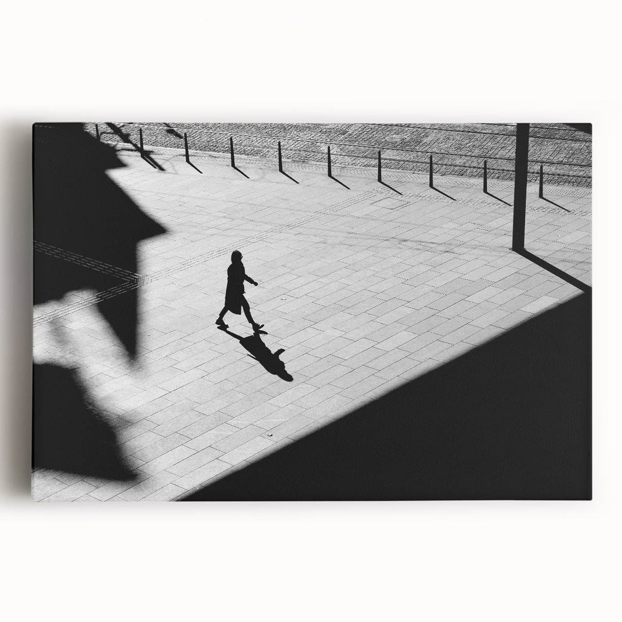 Contemporary Urban Scenery Prints – Minimalist Cityscape Photography