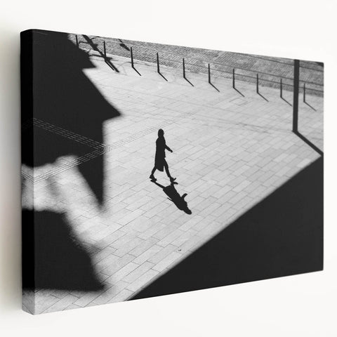 Contemporary Urban Scenery Prints – Minimalist Cityscape Photography
