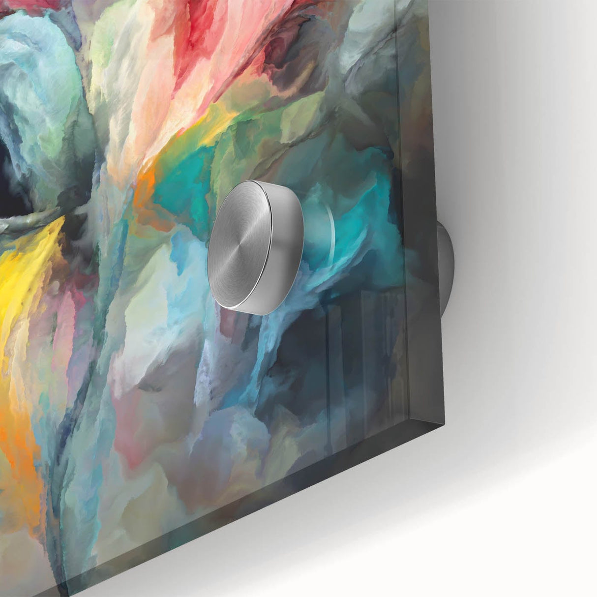 Fluid Abstract Art Collection - Modern Fluid Art Prints Multicolor