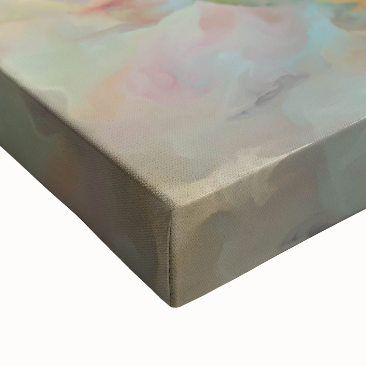 Fluid Abstract Art Collection - Modern Fluid Art Prints Multicolor