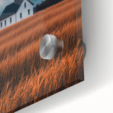 Storm Over the Fields – Dramatic Landscape Art & Nature Wall Decor