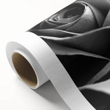 Black and White Rose - Fine Art Photography Canvas Print