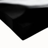 Black and White Rose - Fine Art Photography Canvas Print