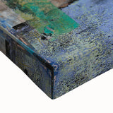 Vibrant Texture – Abstract Wall Art from Earthen Harmony Abstracts