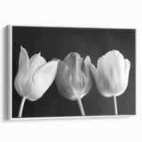 Vibrant floral artwork featuring colorful blossoms and lush green leaves, showcasing intricate details and textures, ideal for home decor and wall art enthusiasts.