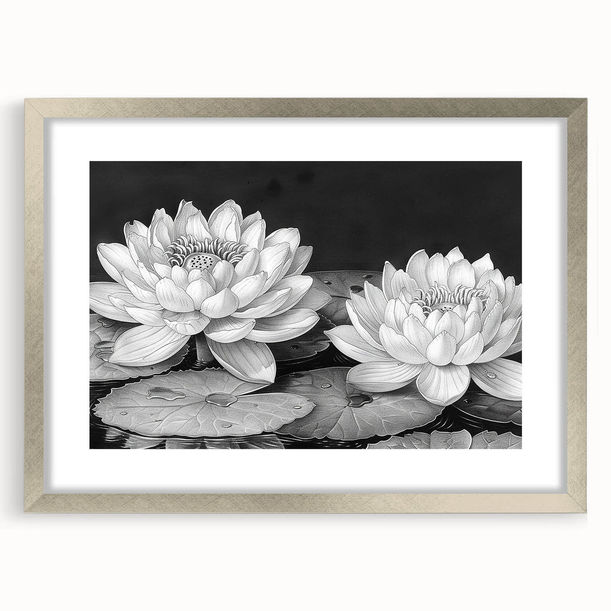 Vibrant floral canvas print showcasing a detailed bouquet with mixed colors including pinks, yellows, and greens, perfect for home decor and wall art enthusiasts.