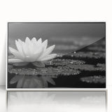 Vibrant floral canvas art featuring intricate, colorful flower designs, ideal for brightening up any living space. Perfect as a statement piece or gift.