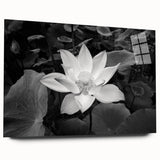 Vibrant floral canvas art print showcasing an intricate design with vivid colors and delicate details, ideal for enhancing home decor and adding a touch of nature.