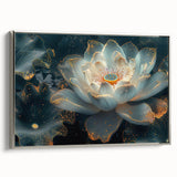 Vibrant white and pink peony flowers elegantly arranged in a glass vase, showcasing intricate petal details and a lush green leaf backdrop, perfect for home decor.