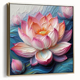 Vibrant close-up of a blossoming flower with intricate petal details, showcasing rich pink and purple hues, perfect for floral decor enthusiasts and nature lovers.