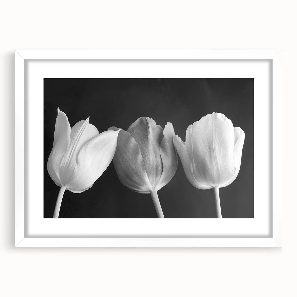 Vibrant close-up of a floral canvas print showcasing intricate details of colorful blossoms, perfect for home decor and adding a natural touch to interiors.