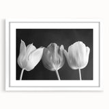 Vibrant close-up of a floral canvas print showcasing intricate details of colorful blossoms, perfect for home decor and adding a natural touch to interiors.