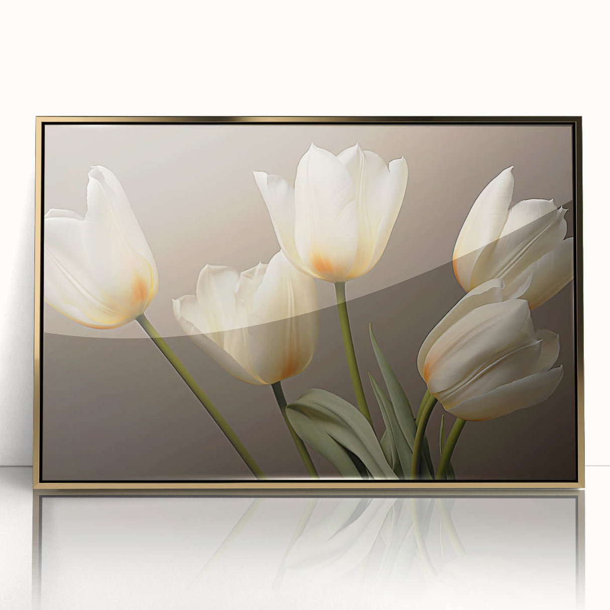 Vibrant floral canvas wall art showcasing intricate flower designs in bold colors, perfect for home decor enhancement and artistic expression.