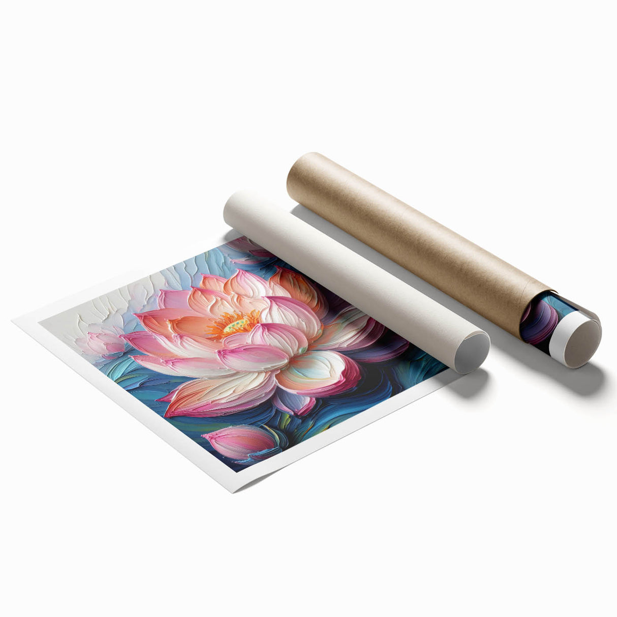 Vibrant floral canvas artwork showcasing a beautiful arrangement of multicolored flowers on a textured background, perfect for home decor and wall art enthusiasts.
