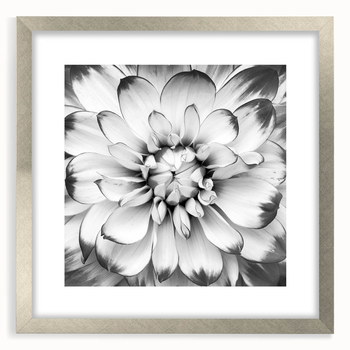 Vibrant floral canvas art print showcasing a colorful bouquet of wildflowers in a bright and cheerful arrangement, perfect for home decor enhancement.