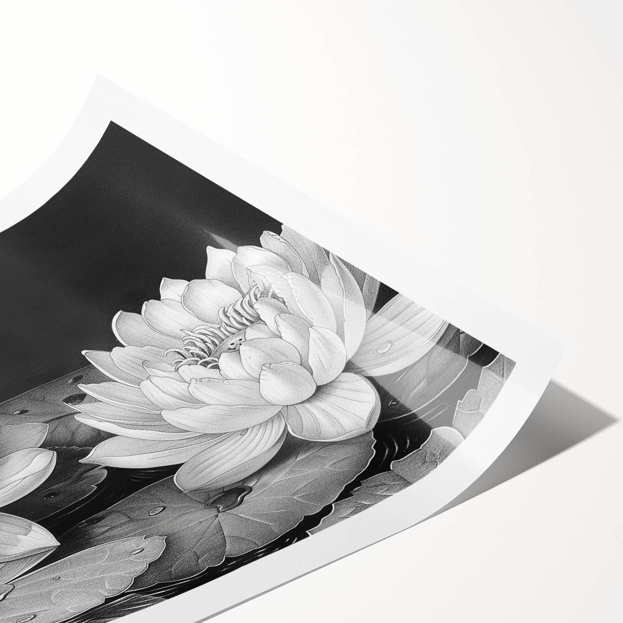 Vibrant floral art print featuring bold, colorful flowers on a textured background, ideal for home decor or wall embellishment, showcasing intricate details and vivid hues. Perfect for adding a cheerful touch to any room or gallery.