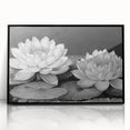 Vibrant floral canvas art showcasing a lush arrangement of colorful flowers, perfect for home decor. The artwork is expertly printed on high-quality canvas for durability and visual appeal.
