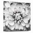 Colorful floral canvas print showcasing vibrant blossoms on a textured background, ideal for home decor, enhancing any living space with nature-inspired art.