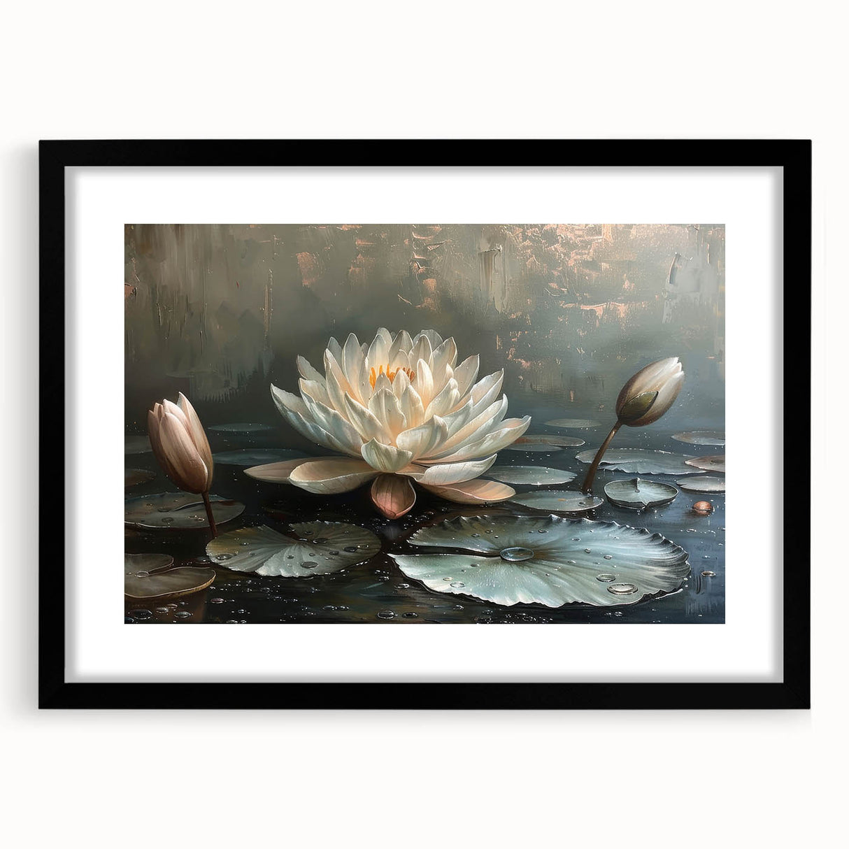 Vibrant floral wall art canvas print showcasing a colorful bouquet of flowers in rich hues, perfect for brightening home decor. The artwork is elegantly displayed, emphasizing its intricate details and lively colors.