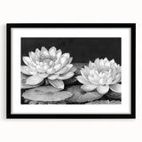 Vibrant floral wall art on canvas showcasing a colorful bouquet of various flowers, ideal for home decor and interior design, enhancing any living space.