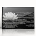 Vibrant floral canvas print showcasing a stunning arrangement of colorful flowers with intricate details, ideal for home decor or art enthusiasts. Perfectly rolled for easy display and storage.