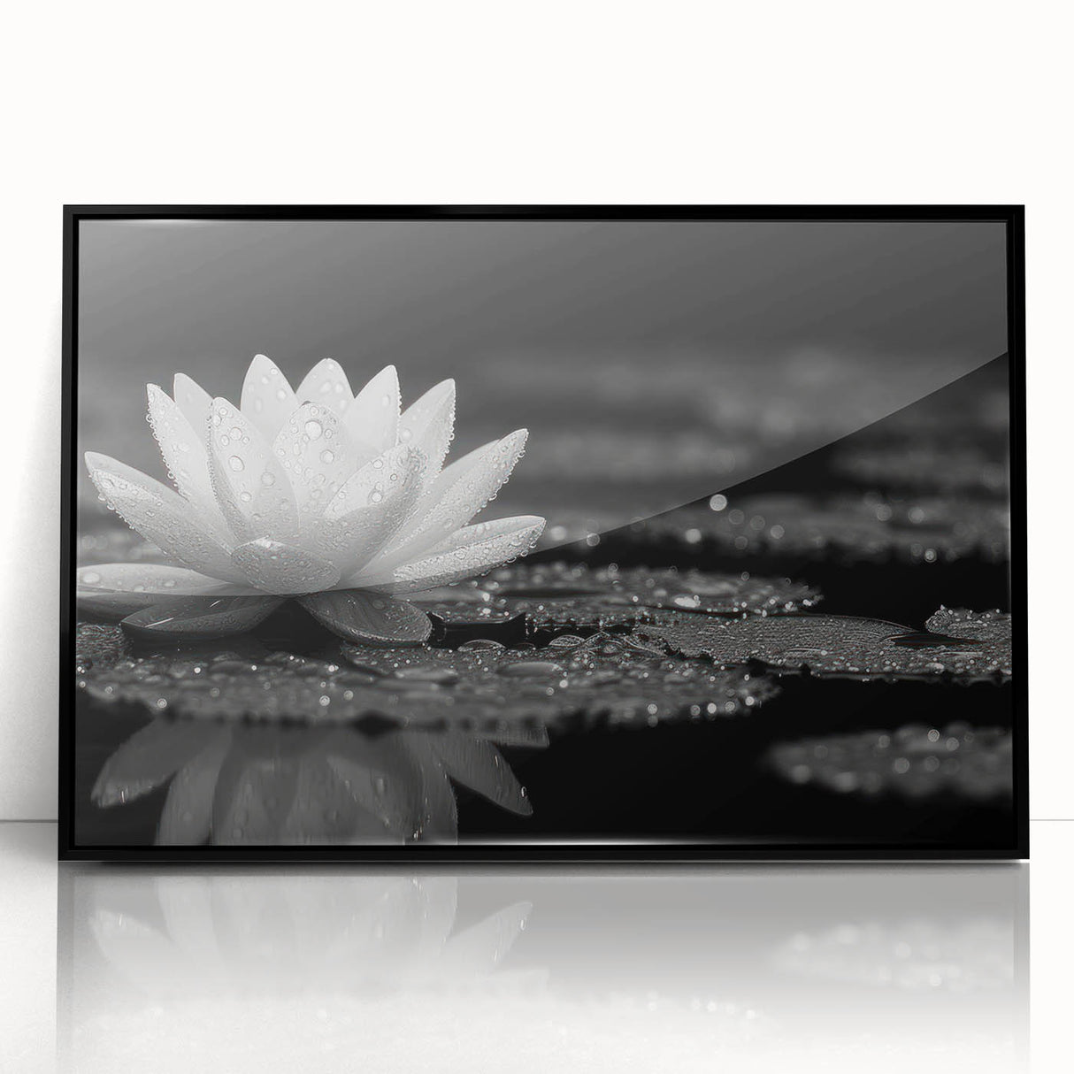 Vibrant floral canvas print showcasing a stunning arrangement of colorful flowers with intricate details, ideal for home decor or art enthusiasts. Perfectly rolled for easy display and storage.