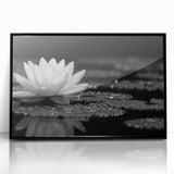 Vibrant floral canvas print showcasing a stunning arrangement of colorful flowers with intricate details, ideal for home decor or art enthusiasts. Perfectly rolled for easy display and storage.