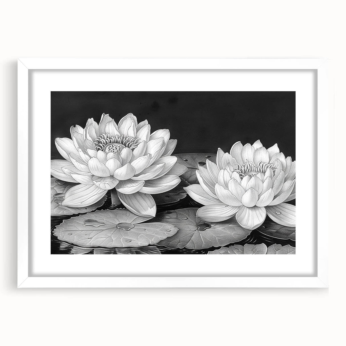Vibrant floral canvas print showcasing colorful blooms in a modern design, perfect for home decor, displayed elegantly against a light background.