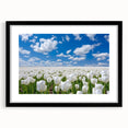 Vibrant floral canvas wall art showcasing an abstract design with bold colors and intricate patterns, perfect for enhancing modern home decor aesthetics.