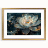 Vibrant floral canvas print showcasing a colorful bouquet of various flowers, featuring rich hues of pink, yellow, and green, ideal for home decor enhancement.