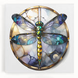 Vibrant close-up of a detailed insect illustration showcasing intricate patterns and colors, ideal for nature-themed decor or educational purposes.