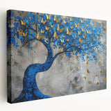 Close-up of an intricately detailed insect illustration featuring vibrant colors and realistic textures, ideal for nature-themed decor or educational use.