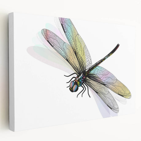Detailed close-up of a green and brown insect, showcasing intricate wing patterns and textures, against a soft-focus natural background. Ideal for nature enthusiasts and educational content.